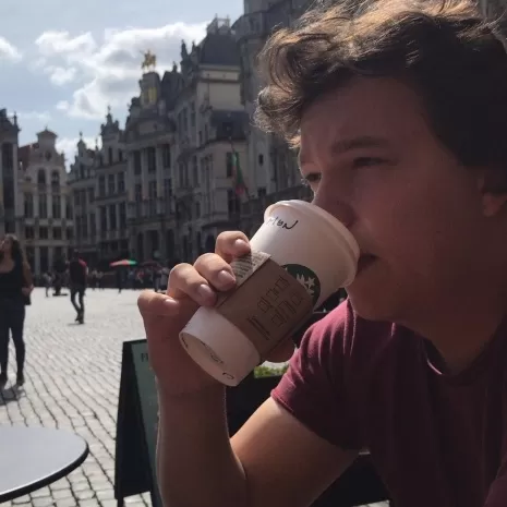Simon Van Den Hende