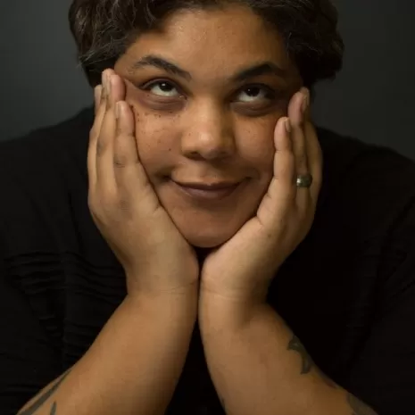 Roxane Gay