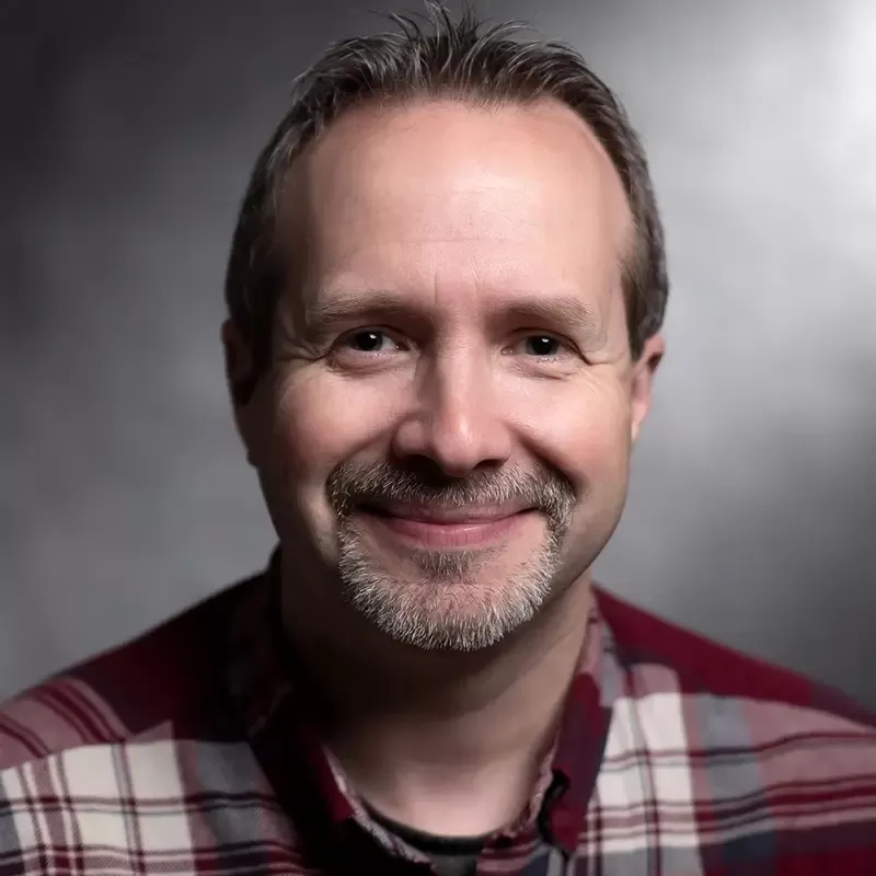 GAVIN HOEY