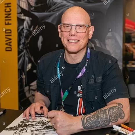 David Finch