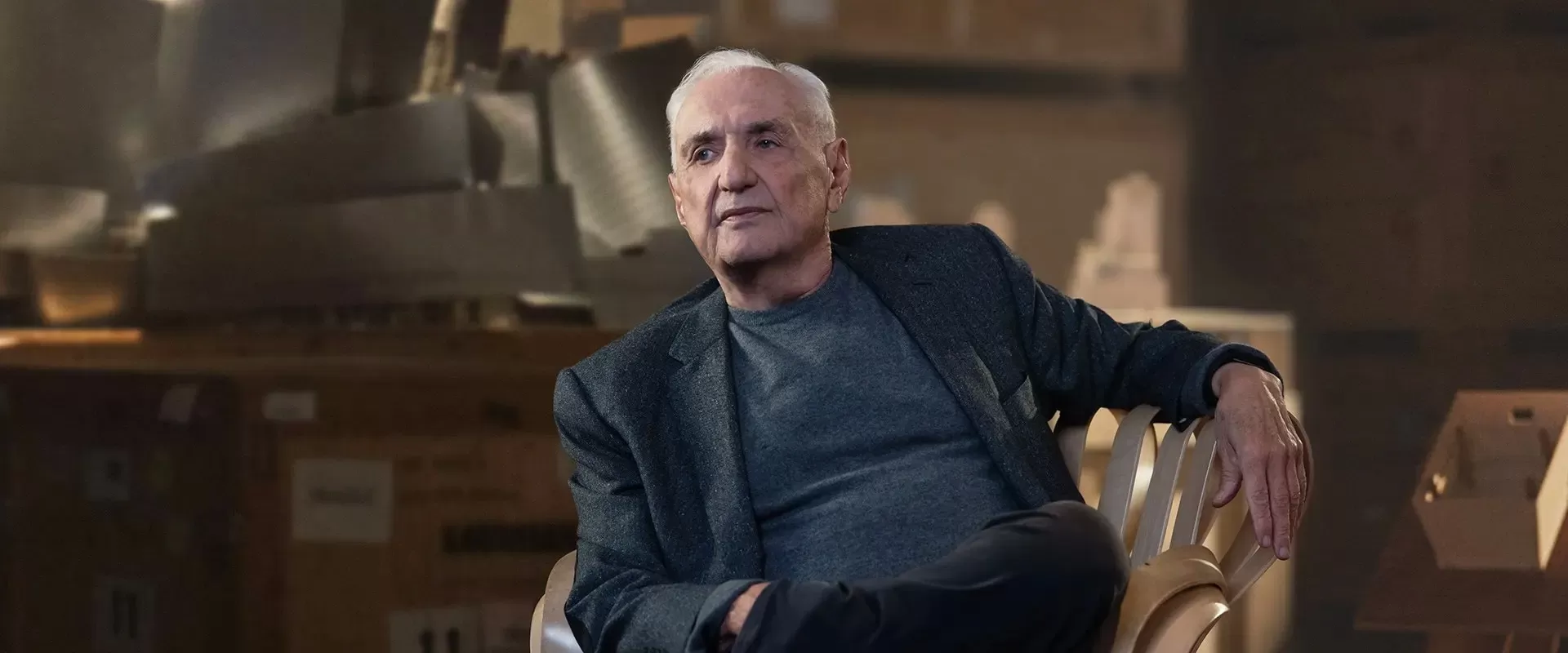 Frank Gehry