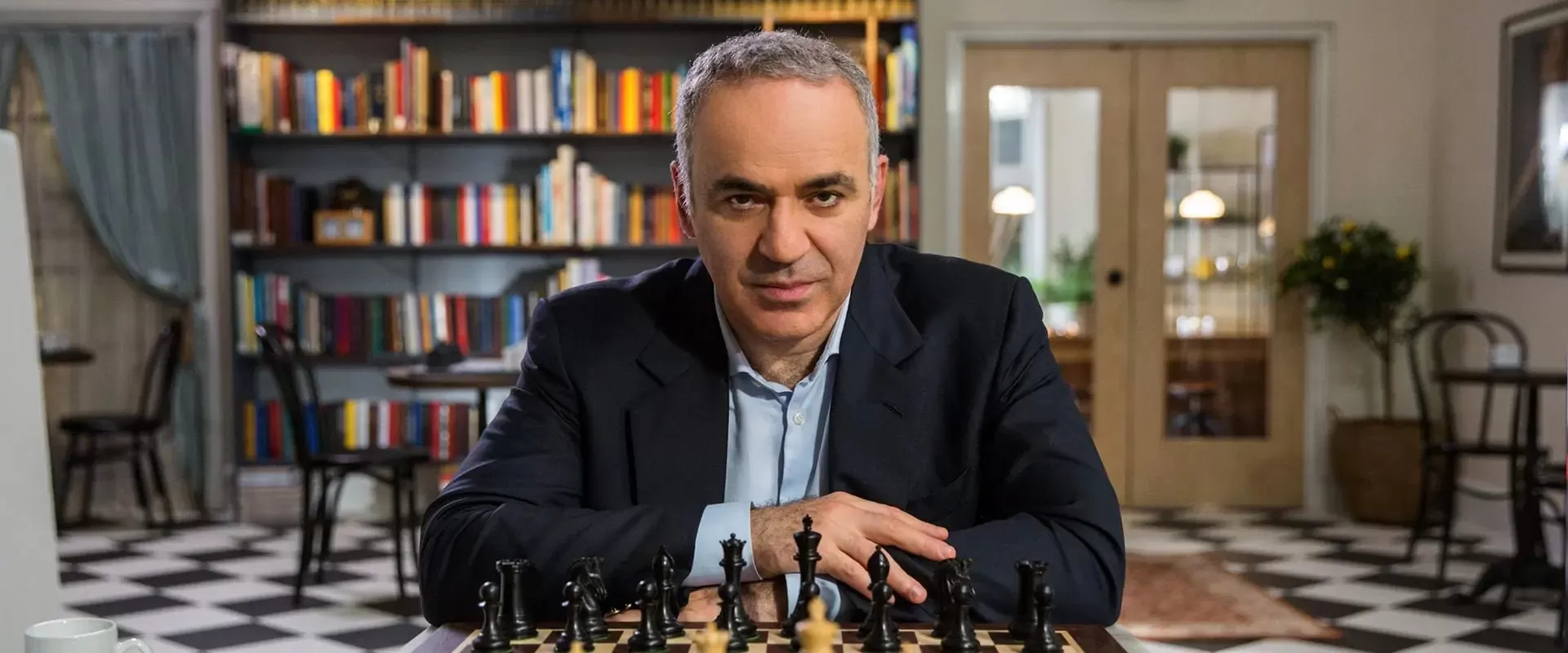 Garry Kasparov