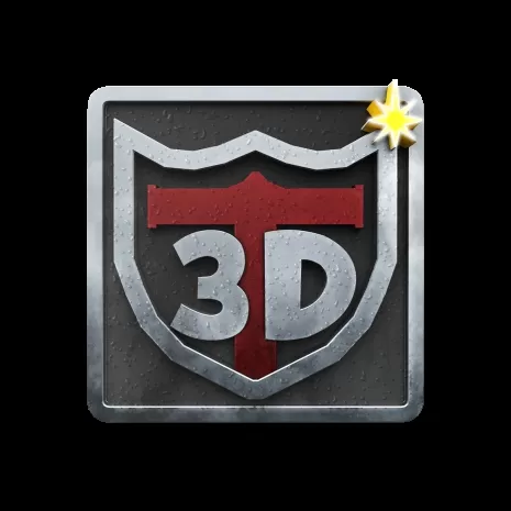 3D Tudor
