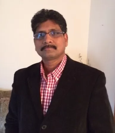 Rajesh Jugulum