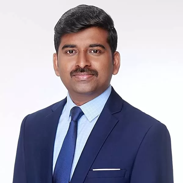 Arul Christhuraj Alphonse