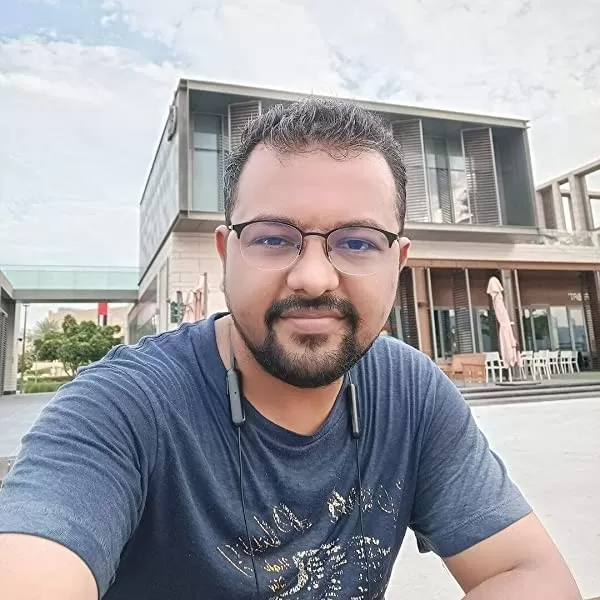 Rohit M. Thanki