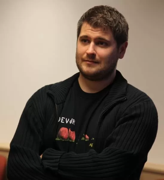 Peter Membrey
