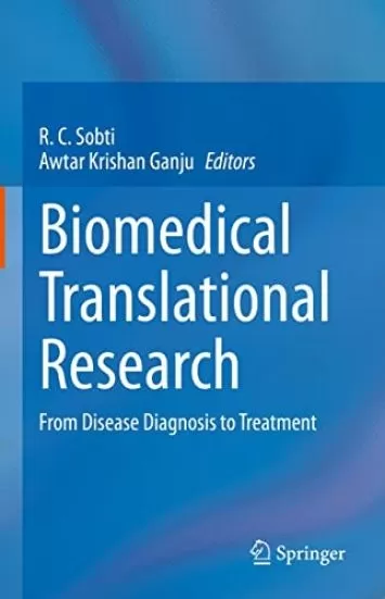 Biomedical Translational Research: From Disease Diagnosis to Treatment