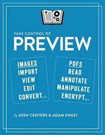 Take Control of Preview