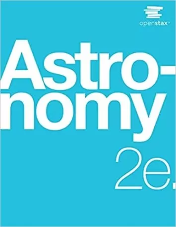 Astronomy 2e by OpenStax (Official Print Version, hardcover, full color)