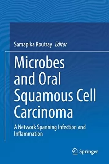 Microbes and Oral Squamous Cell Carcinoma: A Network Spanning Infection and Inflammation