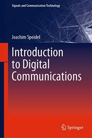 Introduction to Digital Communications (Signals and Communication Technology)
