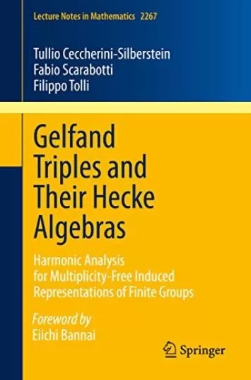 Gelfand Triples and Their Hecke Algebras: Harmonic Analysis for Multiplicity-Free Induced Representations of Finite Groups (Lecture Notes in Mathematics Book 2267)