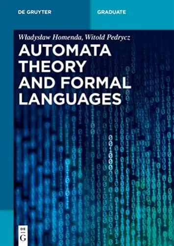 Automata Theory and Formal Languages (De Gruyter Textbook)
