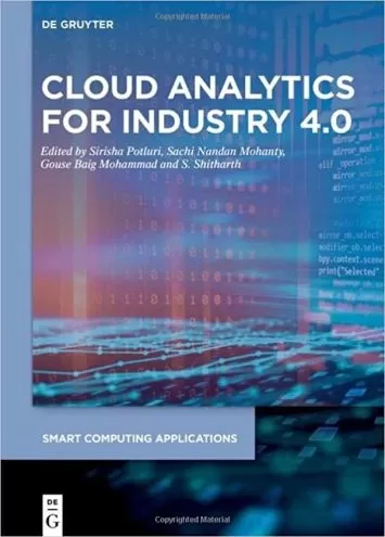 Cloud Analytics for Industry 4.0 (Issn, 6)
