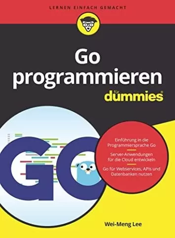 Go programmieren für Dummies (Für Dummies) (German Edition)