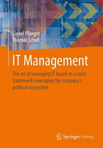 IT Management: The art of managing IT based on a solid framework leveraging the company´s political ecosystem