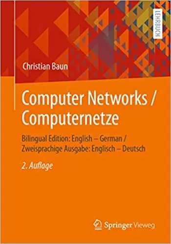 Computer Networks / Computernetze: Bilingual Edition: English – German / Zweisprachige Ausgabe: Englisch – Deutsch (German and English Edition)