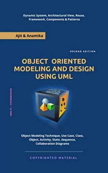 Object Oriented Modeling and Design Using UML: 2nd Edition