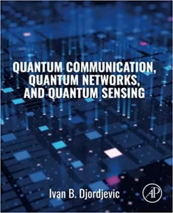 Quantum Communication, Quantum Networks, and Quantum Sensing
