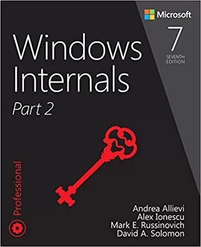 Windows Internals, Part 2 (Developer Reference)
