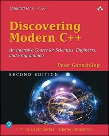 Discovering Modern C++ (C++ In-Depth Series)