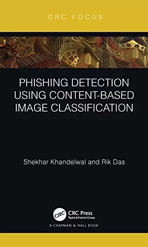 Phishing Detection Using Content-Based Image Classification