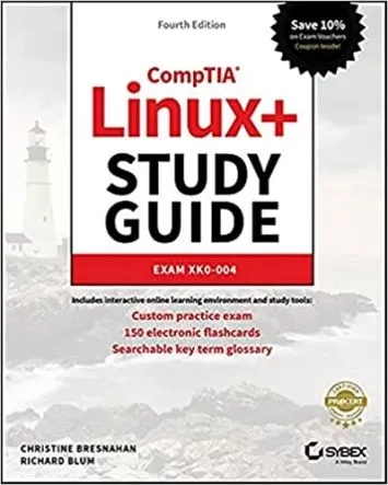 CompTIA Linux+ Study Guide: Exam XK0-004