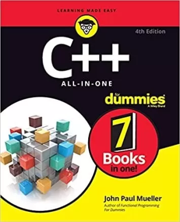 C++ All-in-One For Dummies