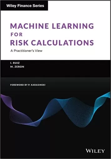 Machine Learning for Risk Calculations: A Practitioner's View (The Wiley Finance Series)