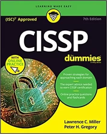 CISSP For Dummies (For Dummies (Computer/Tech))