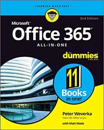 Office 365 All-in-One For Dummies (For Dummies (Computer/Tech))