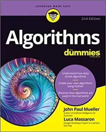 Algorithms For Dummies (For Dummies (Computer/Tech))