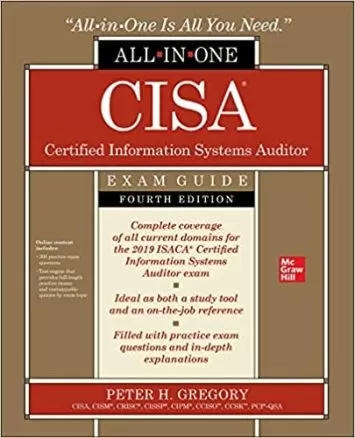 CISA Certified Information Systems Auditor All-in-One Exam Guide, Fourth Edition