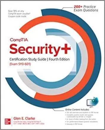 CompTIA Security+ Certification Study Guide, Fourth Edition (Exam SY0-601)