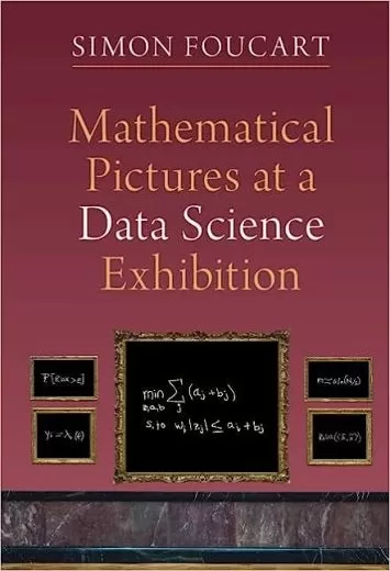 Mathematical Pictures at a Data Science Exhibition