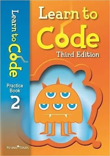 Learn to Code Practice Book 2 Third Edition