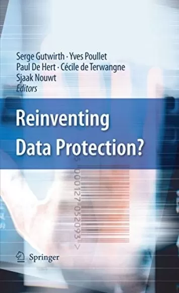 Reinventing Data Protection?