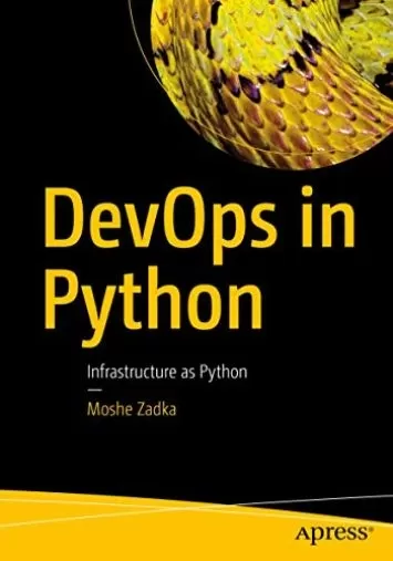 DevOps in Python: Infrastructure as Python