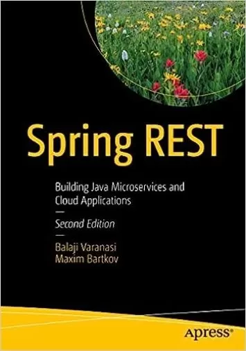 Spring REST: Building Java Microservices and Cloud Applications