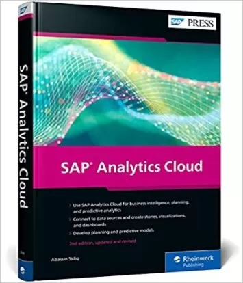 SAP Analytics Cloud (Second Edition) (SAP PRESS)