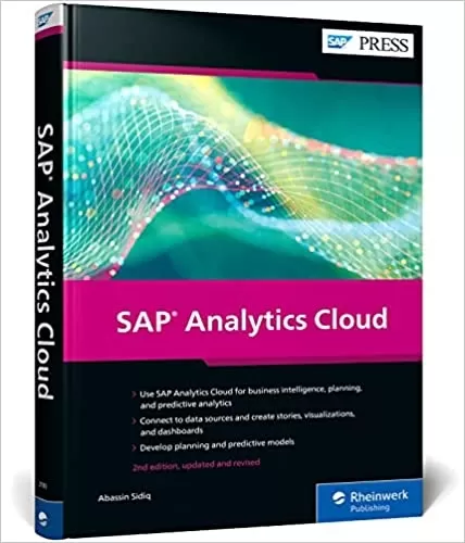 SAP Analytics Cloud (Second Edition) (SAP PRESS)