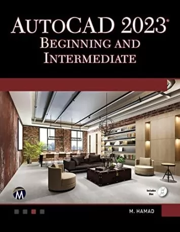 AUTOCAD 2023 BEGINNING AND INTERMEDIATE