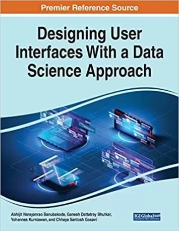 Designing User Interfaces With a Data Science Approach
