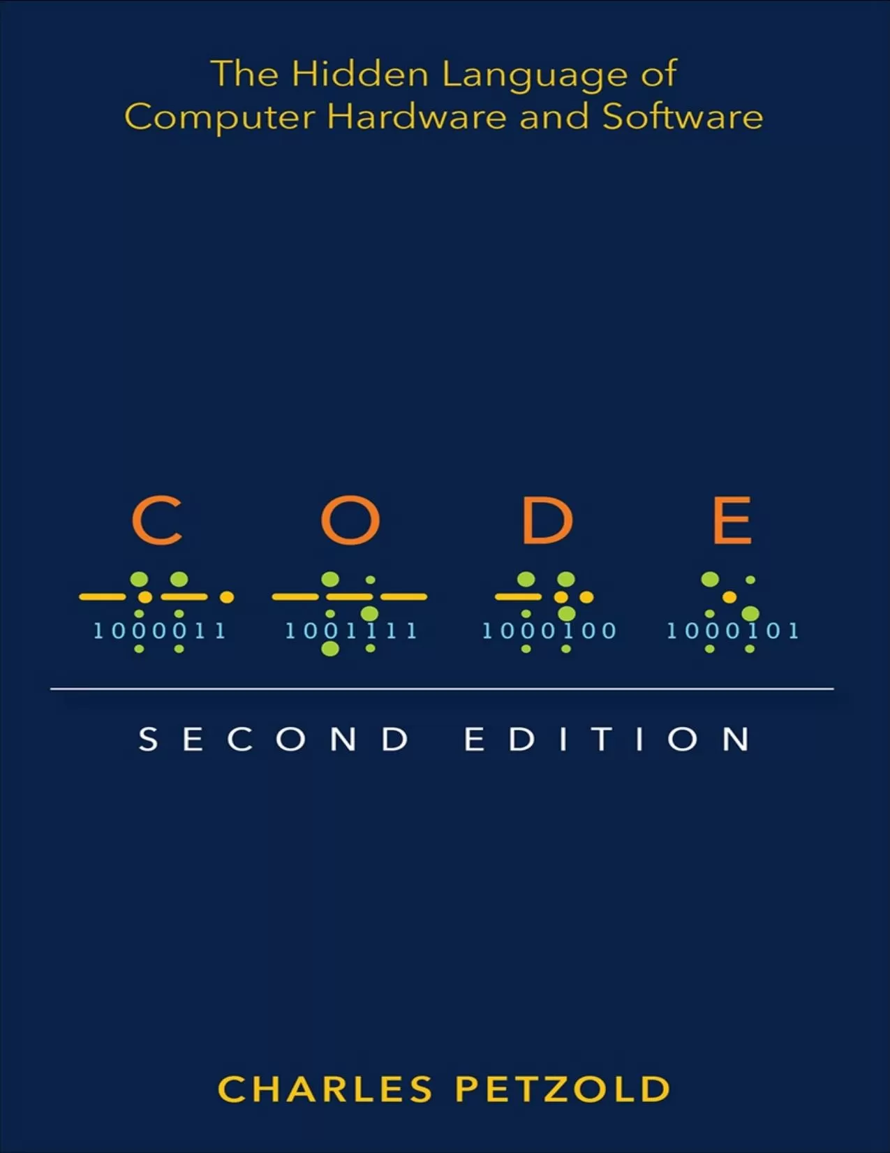 Code: The Hidden Language of Computer Hardware and Software