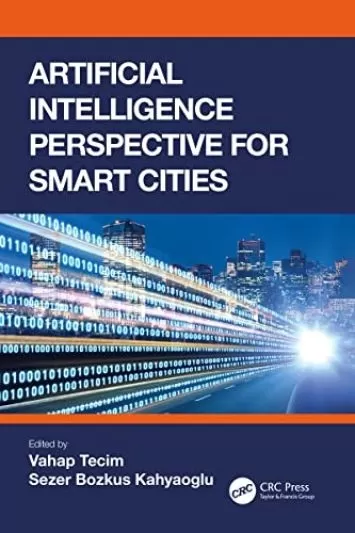 Artificial Intelligence Perspective for Smart Cities (Security, Audit and Leadership Series)