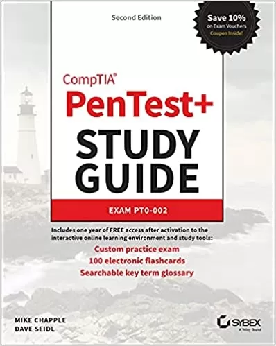 CompTIA PenTest+ Study Guide: Exam PT0-002