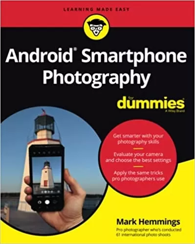 Android Smartphone Photography For Dummies