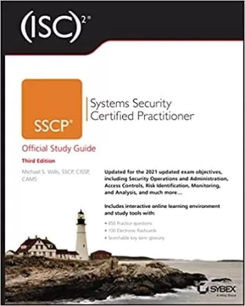 (ISC)2 SSCP Systems Security Certified Practitioner Official Study Guide