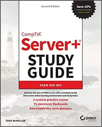 CompTIA Server+ Study Guide: Exam SK0-005